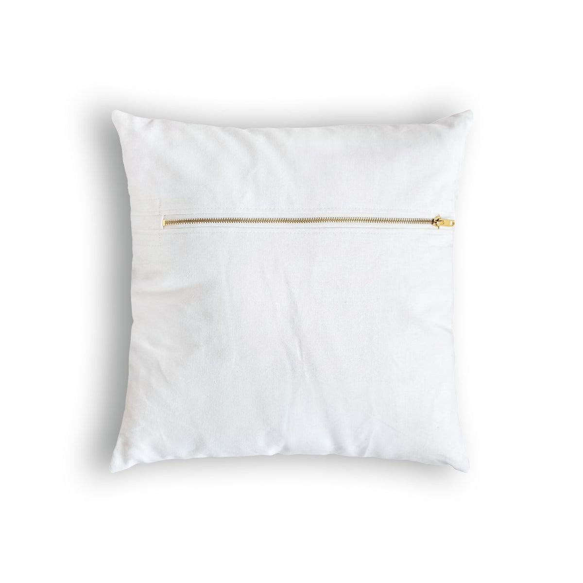 Colorful acrylic Circles Throw Pillow