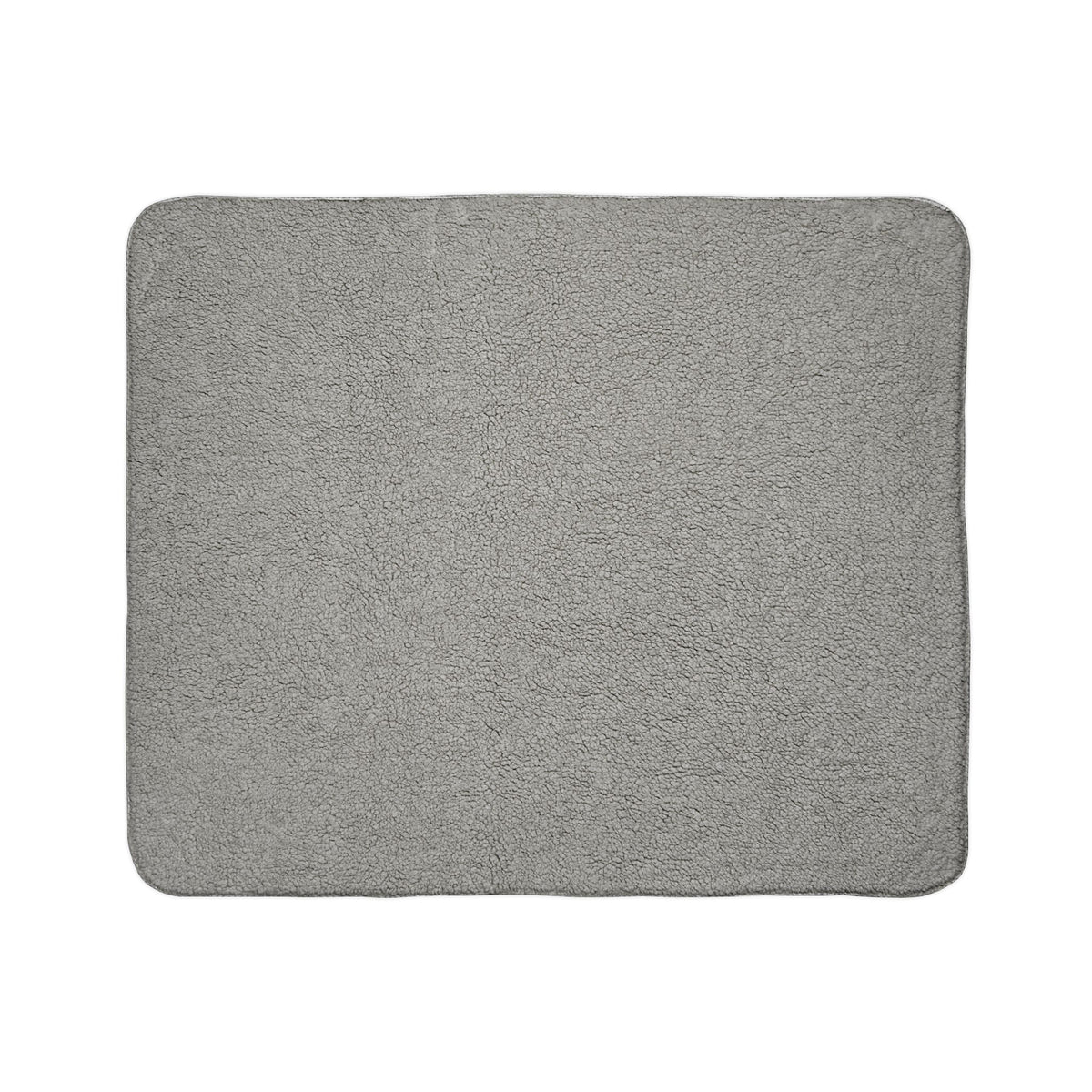 Abstract Earth-Tone Sherpa Blanket — Cozy Neutral Fleece Throw