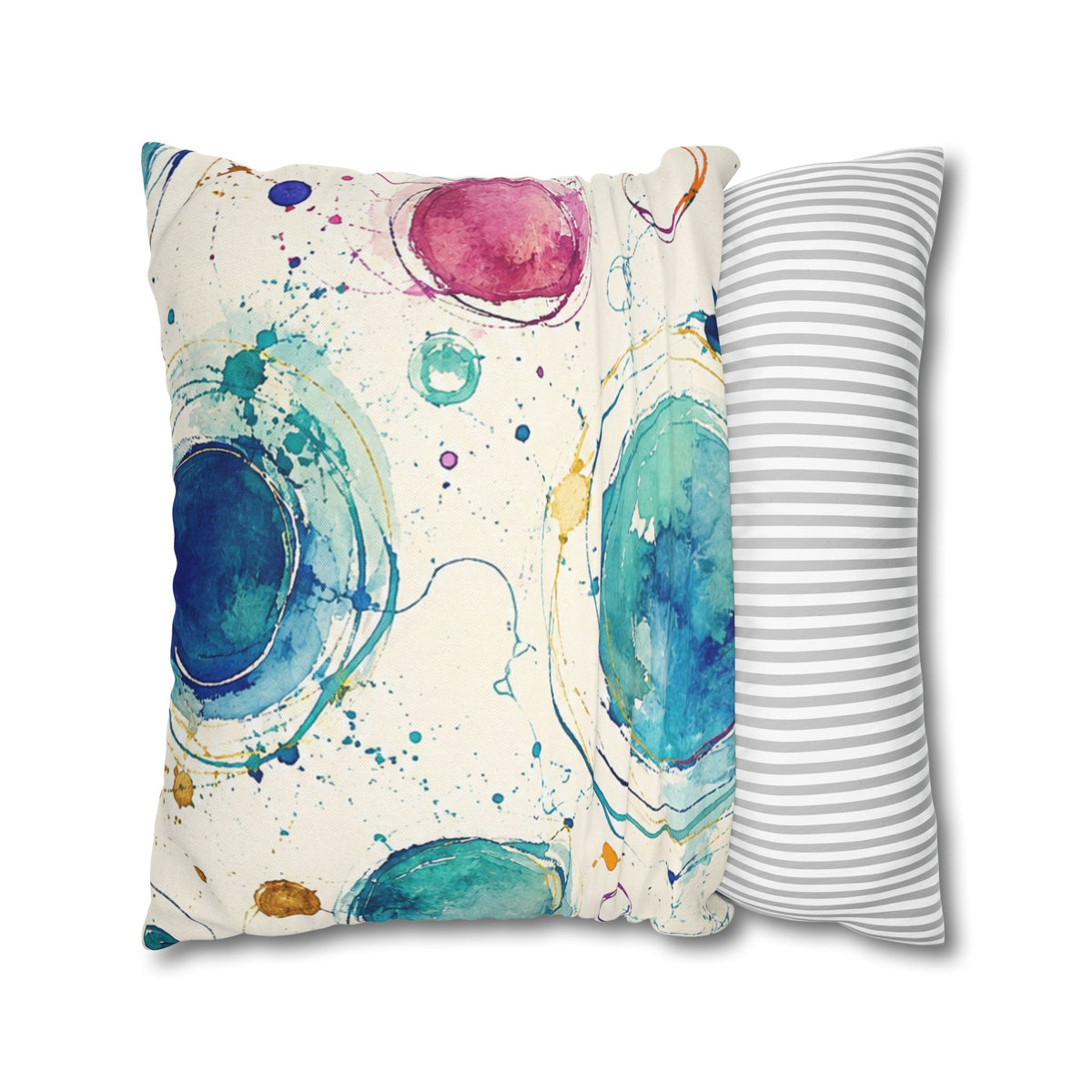 Galaxy Orb Decorative Pillowcase